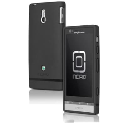 Силиконов калъф за Sony Xperia P - Incipio NGP
