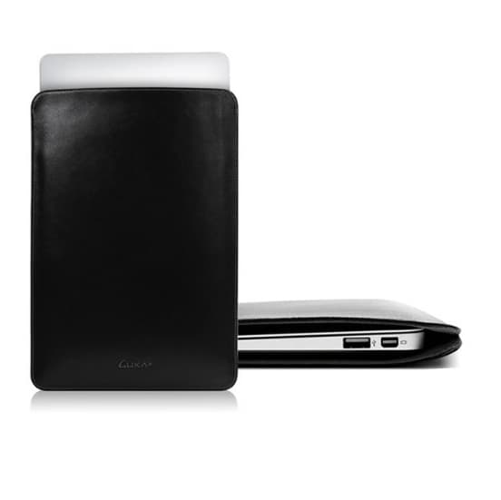 Кожен калъф за MacBook Air 11 ин. - Luxa2 Metropolitan Leather Sleeve