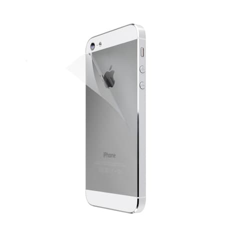 Уникално защитно покритие за дисплея и задната част на iPhone 5, iPhone 5S, iPhone SE - Elago HD Professional Film