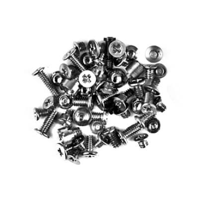 Комплект оригинални резервни болтове за iPhone 5 - Apple Screw Set