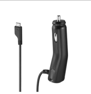 Зарядно за кола за мобилни телефони с microUSB - Samsung Car Charger ACADU10C microUSB (bulk)