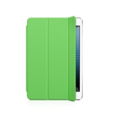 Оригинално полиуретаново покритие за iPad Mini, iPad mini 2, iPad mini 3 - Apple Smart Cover (зелен)