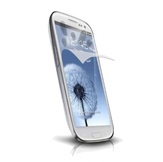 Матово покритие за дисплея на Samsung Galaxy S3 i9300, S3 Neo - SBS Anti-fingerprint Screen Protect (два броя)