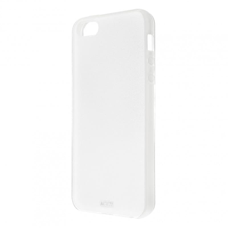 Силиконов калъф за iPhone 5, iPhone 5S, iPhone SE - Artwizz SeeJacket® TPU (прозрачен)