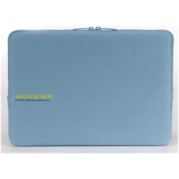 Неопренов калъф за MacBook Pro 13.3 инча - Tucano Second Skin Microfiber (син)