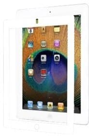 Качествено защитно покритие за iPad 2/3/4 - Moshi iVisor AG (бял)