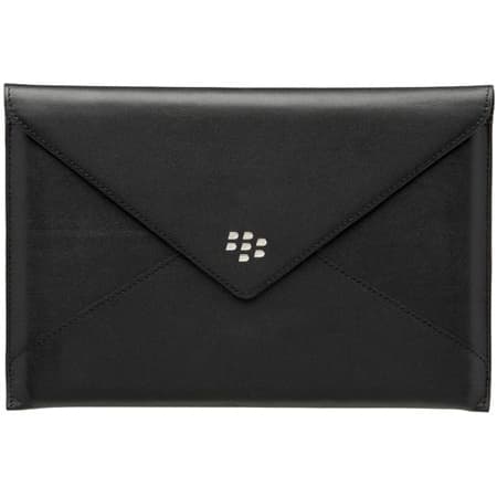 Кожен калъф за Blackberry PlayBook - BlackBerry Leather Envelope