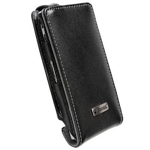 Krusell Orbit Flex кожен калъф за Sony Xperia P