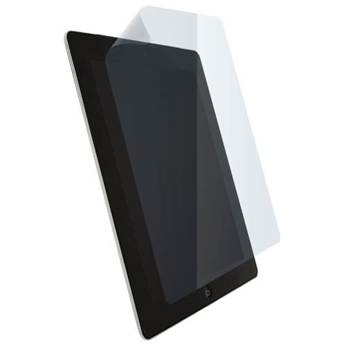 Изключително здраво защитно покритие за iPad 2, iPad 3, iPad 4 - Krusell Screen Protector