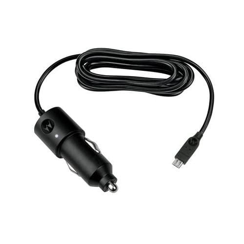 Зарядно за кола за Motorola Xoom 2 - Motorola Car Charger