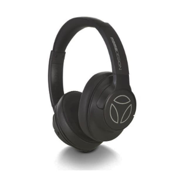 Безжични слушалки за мобилни устройства (черен) - Momodesign Bluetooth Headphones