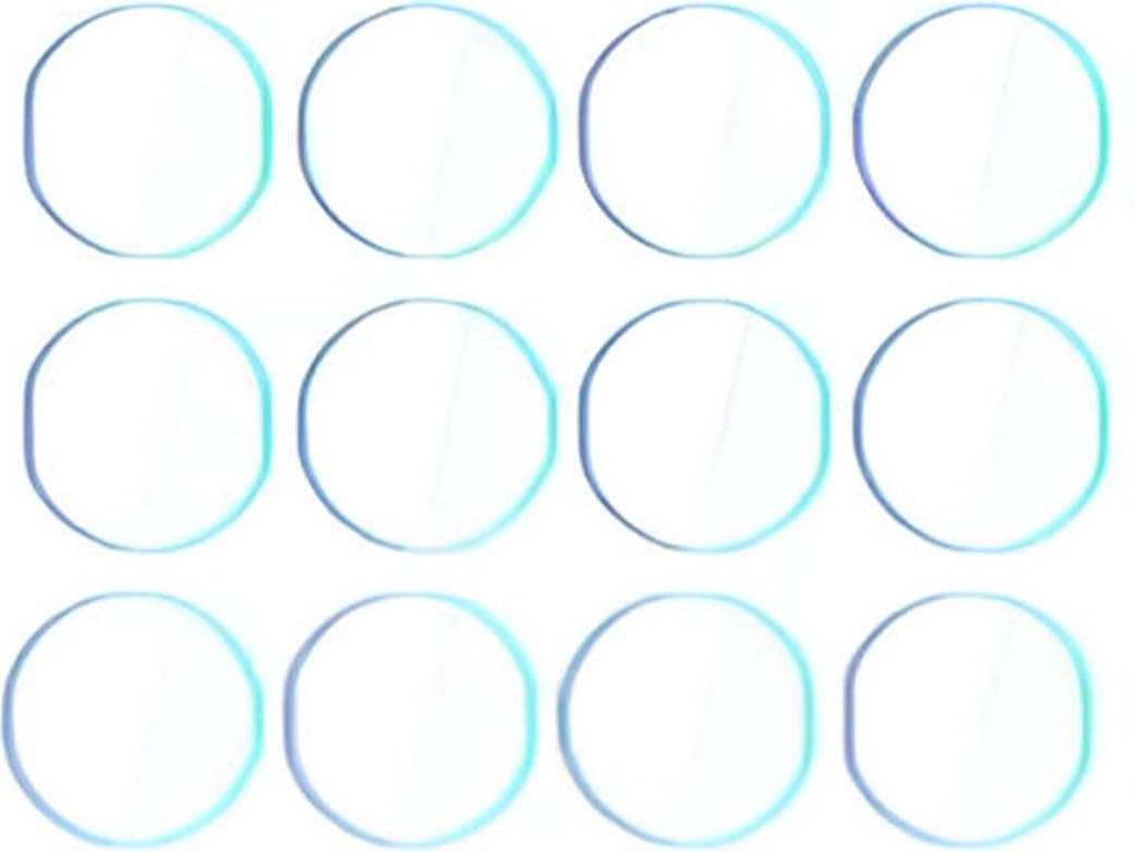 Предпазни стъклени защитни покрития за камерата на iPhone 15 Pro - 3MK Lens Protection Hybrid Glass Set (4 комплекта)
