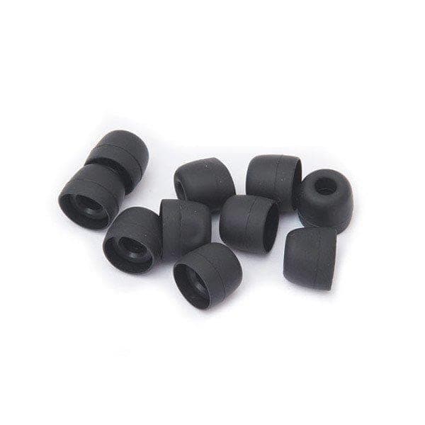 Адаптери Sennheiser CX 350BT, адаптери размер L, съвместими с CX 1.00, CX 2.00, CX 100, CX 150BT, CX 350BT, CX 80S, черен