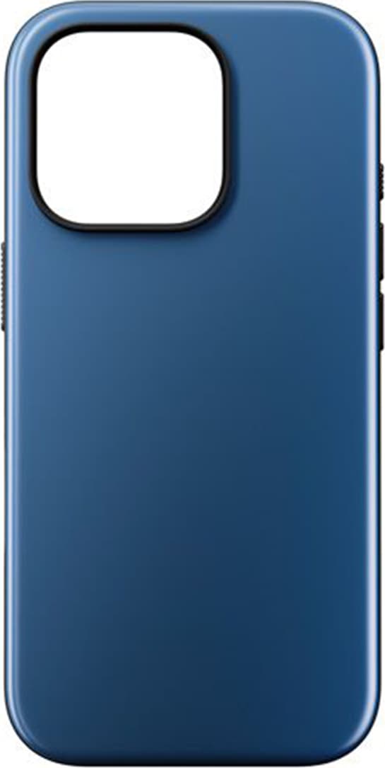 Хибриден удароустойчив кейс с MagSafe за iPhone 16 Pro Max - Nomad Sport Case (син)