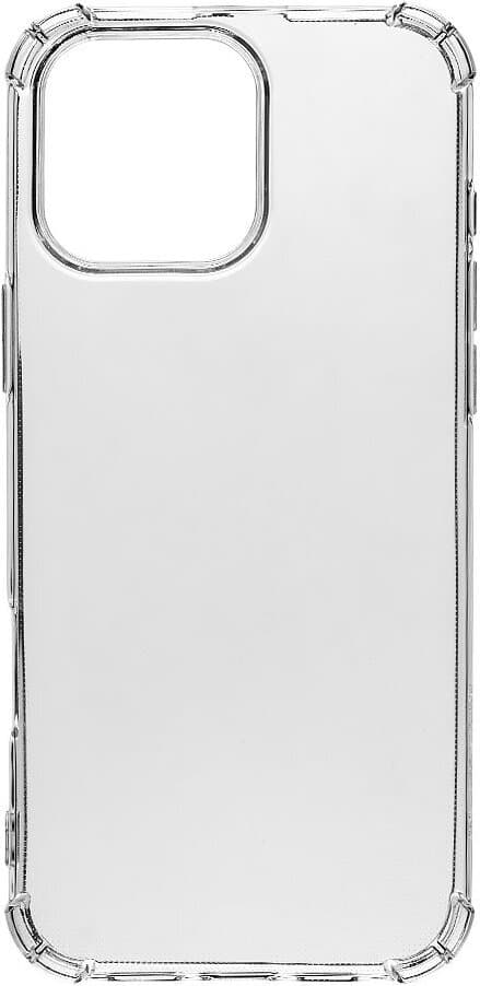 Силиконов (TPU) калъф за iPhone 16 Pro Max (прозрачен) - Tactical TPU Plyo Cover