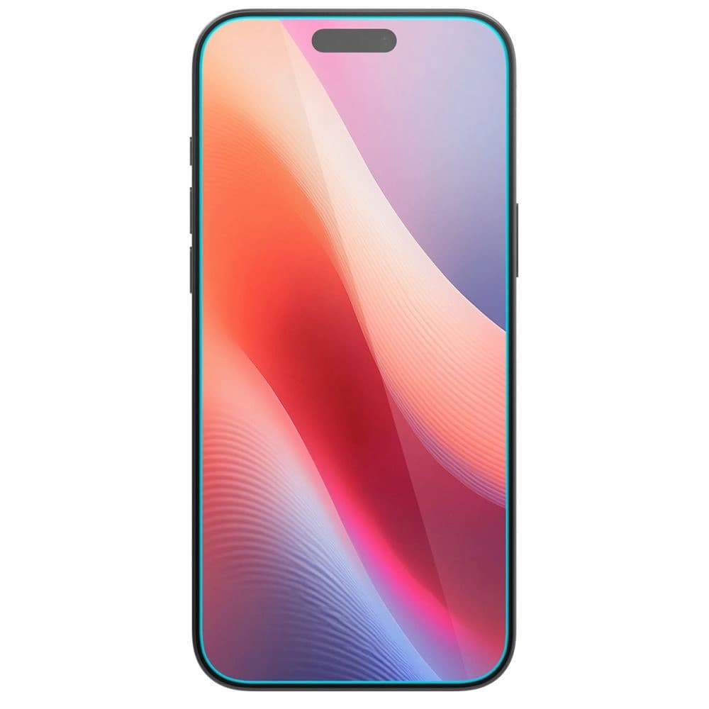 Калено стъклено защитно покритие за iPhone 16 Pro - Spigen Glass Tr Slim HD Tempered Glass (прозрачен)
