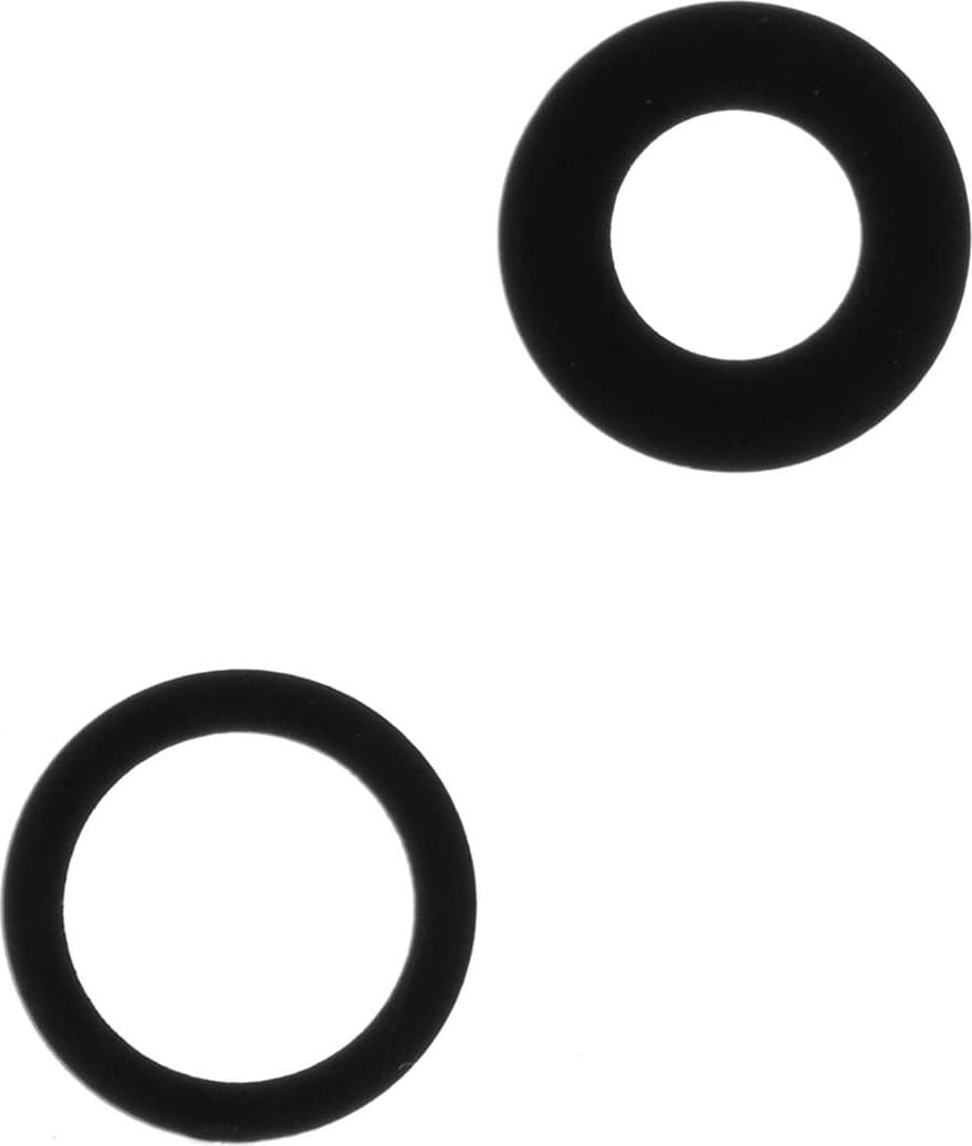 Резервни стъкла за лещите на задните камери за iPhone 11 - BK OEM Rear Camera Glass Lenses