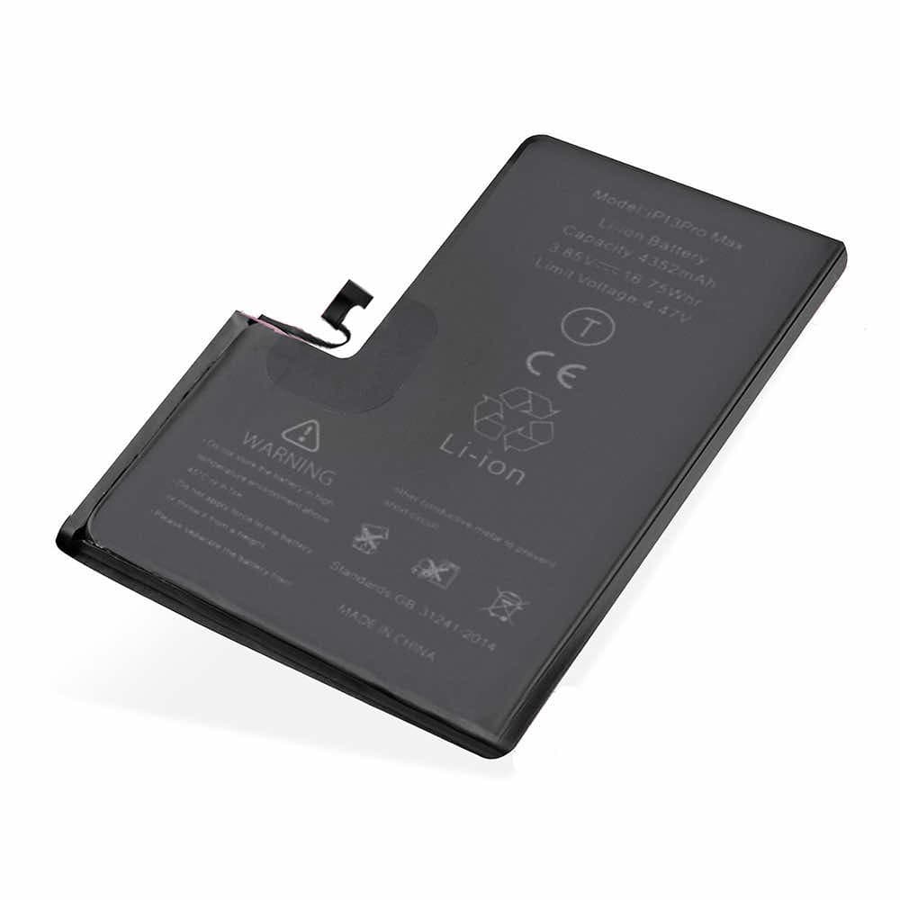 Качествена резервна батерия за iPhone 13 Pro Max (3.83V, 4352mAh) - OEM Battery (bulk)