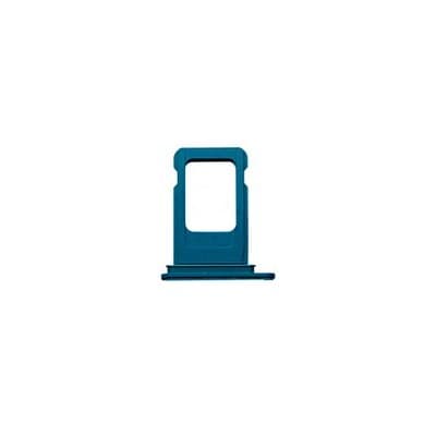 Резервна поставка за сим картата за iPhone 13 mini - OEM iPhone 13 mini Sim Tray (син)