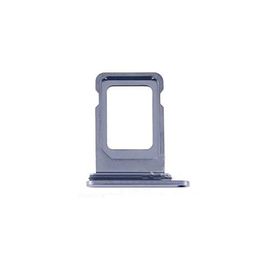 Резервна поставка за сим картата за iPhone 12 Pro Max - OEM iPhone 12 Pro Max Sim Tray (син)