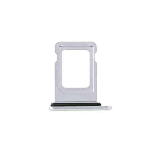 Резервна поставка за сим картата за iPhone 12 Pro - OEM iPhone 12 Pro Sim Tray (сребрист)