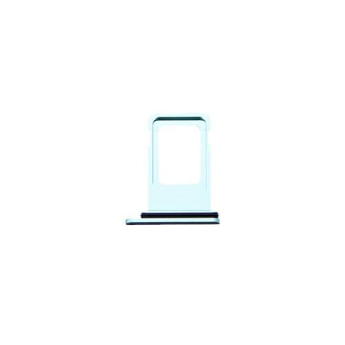 Резервна поставка за сим картата за iPhone 12 - OEM iPhone 12 Sim Tray (зелен)
