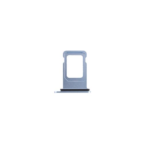 Резервна поставка за сим картата за iPhone 12 mini - OEM iPhone 12 mini Sim Tray (лилав)