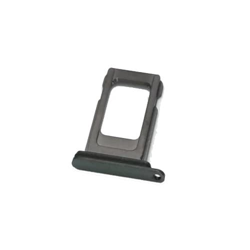 Резервна поставка за сим картата за iPhone 11 Pro - OEM iPhone 11 Pro Sim Tray (зелен)