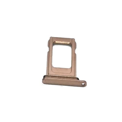 Резервна поставка за сим картата за iPhone 11 Pro - OEM iPhone 11 Pro Sim Tray (златист)