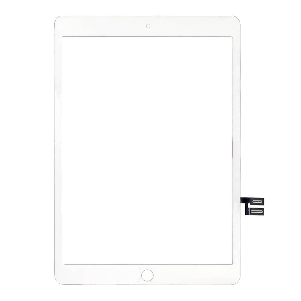 Резервен дигитайзер (тъч скриийн) с външно стъкло за iPad 9 (2021) - OEM iPad 9 (2021) Touch Screen Digitizer (бял)