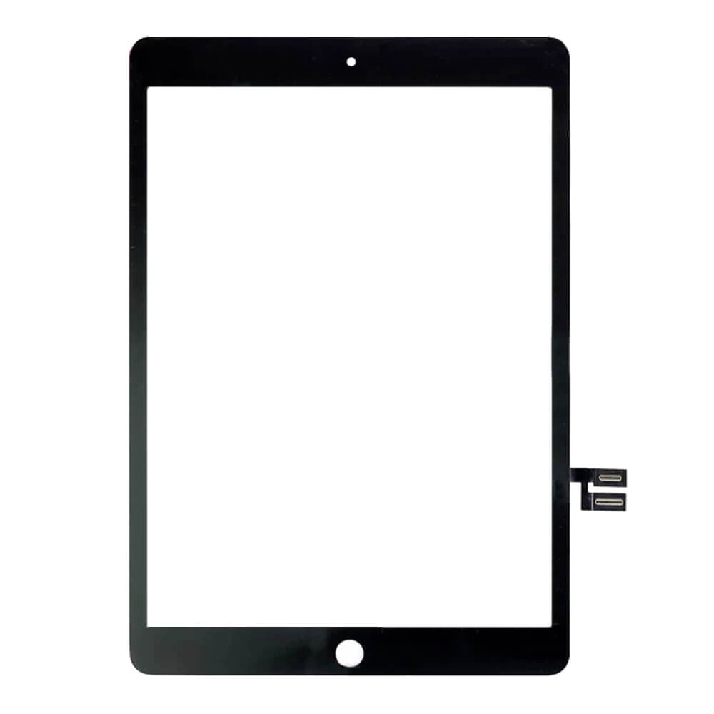 Резервен дигитайзер (тъч скриийн) с външно стъкло за iPad 9 (2021) - OEM iPad 9 (2021) Touch Screen Digitizer (черен)