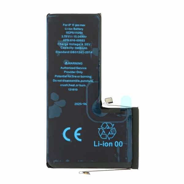Качествена резервна батерия за iPhone 11 Pro Max (3.8V, 3110mAh) - OEM Battery (bulk)