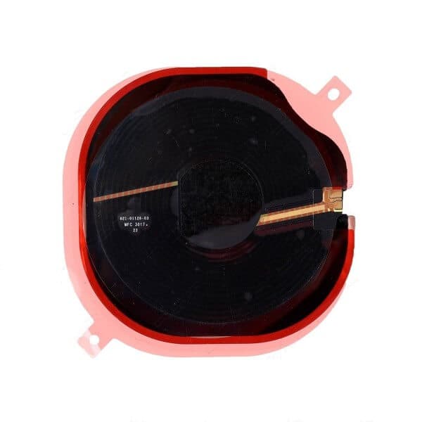Резервен модул за безжично зареждане за iPhone 8 Plus - OEM Wireless Charging Flex Cable for iPhone 8 Plus (bulk)