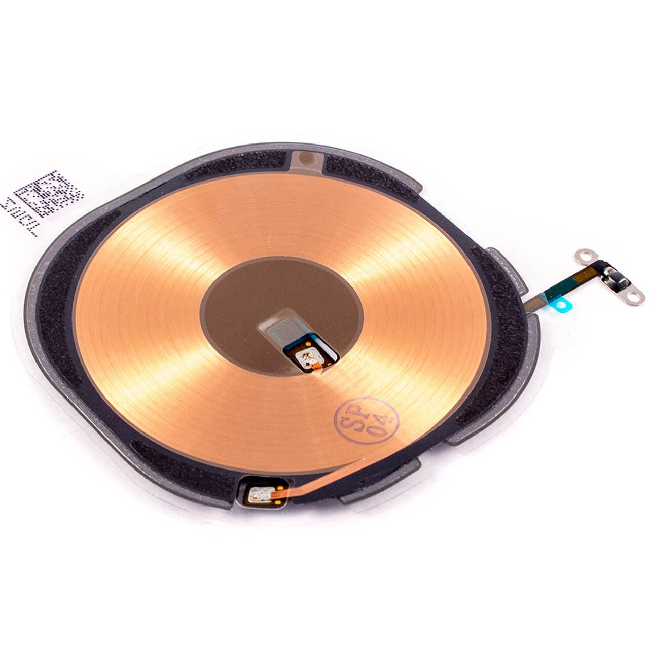 Резервен модул за безжично зареждане за iPhone XR - OEM Wireless Charging Flex Cable for iPhone XR (bulk)