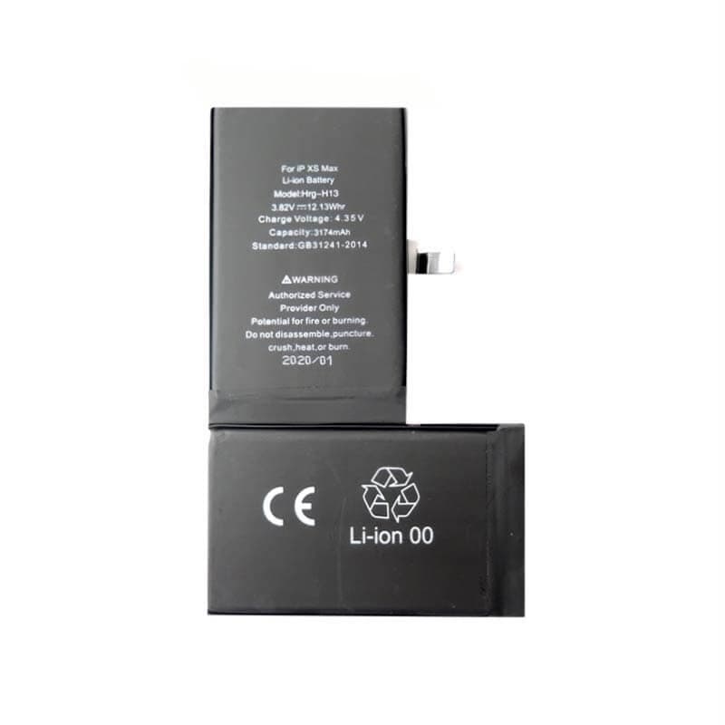 Качествена резервна батерия за iPhone XS Max (3.8V, 2942mAh) - OEM Battery (bulk)