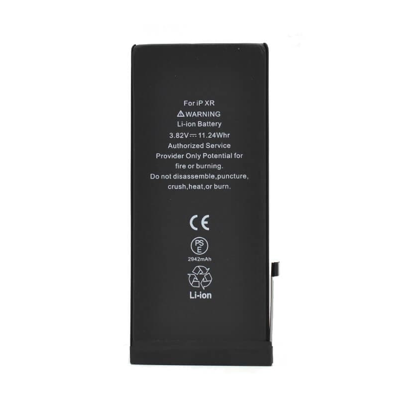 Качествена резервна батерия за iPhone XR (3.8V, 2942mAh) - OEM Battery (bulk)