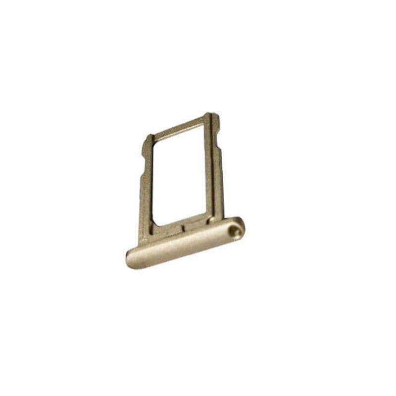 Резервна поставка за сим картата на iPad Pro 10.5 - OEM iPad Pro 10.5 Sim Tray (златист)