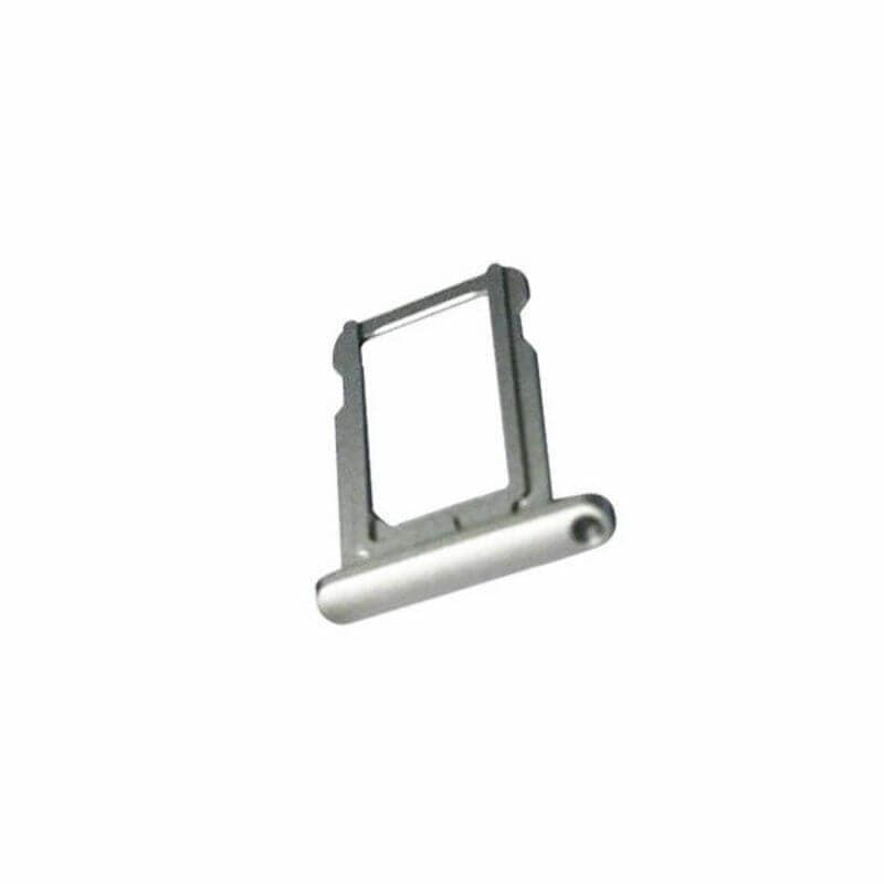 Резервна поставка за сим картата на iPad Pro 10.5 - OEM iPad Pro 10.5 Sim Tray (сребрист)