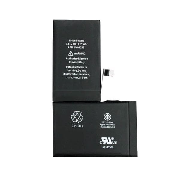 Качествена резервна батерия за iPhone X (3.8V, 2716mAh) - OEM Battery (bulk)