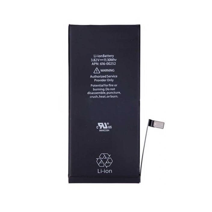 Качествена резервна батерия за iPhone 8 Plus (3.8V 2691mAh) - OEM Battery (bulk)