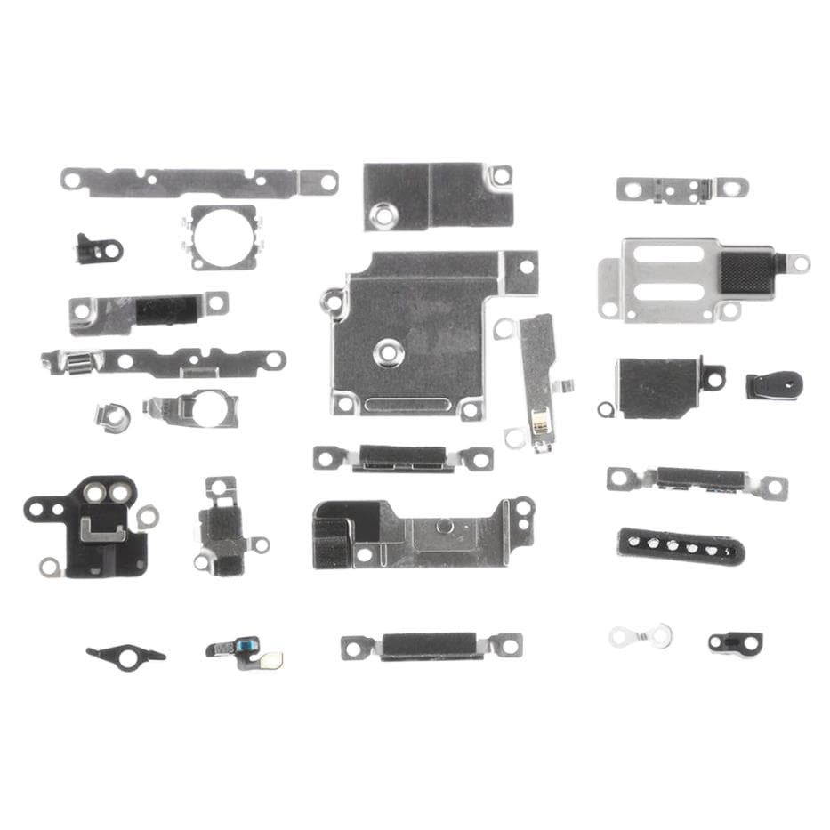 Пълен комплект пластини и крепежни елементи за iPhone 6S - OEM iPhone 6S Bracket Set