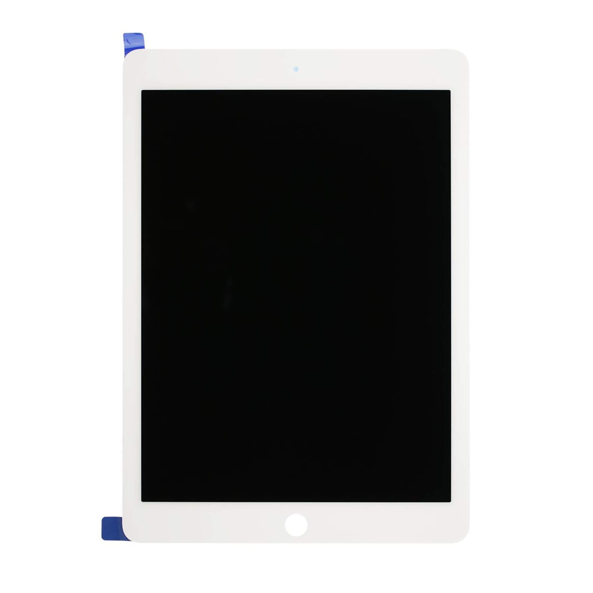 Резервен дисплей за iPad Pro 9.7 (пълен комплект) - бял - OEM iPad Pro 9.7 Display Unit