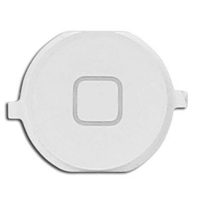 Резервен Home бутон за iPhone 4 - OEM Home Button (бял)
