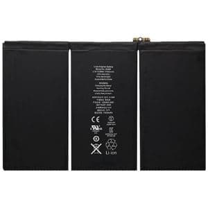 Качествена резервна батерия за iPad 3, iPad 4 (11560mAh, 3.72V) - OEM Battery