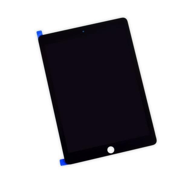 Резервен дисплей за iPad Pro 9.7 (пълен комплект) - черен - OEM iPad Pro 9.7 Display Unit