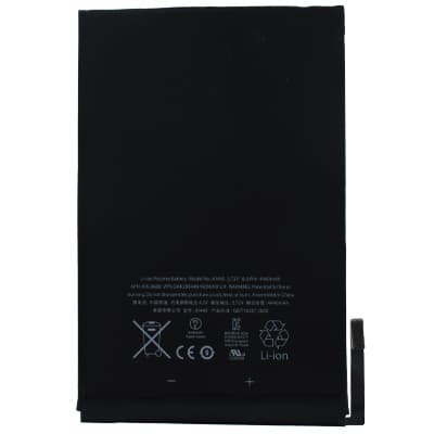 Качествена резервна батерия за iPad mini A1445 (APN: 616-0688) - OEM Battery (4490mAh)
