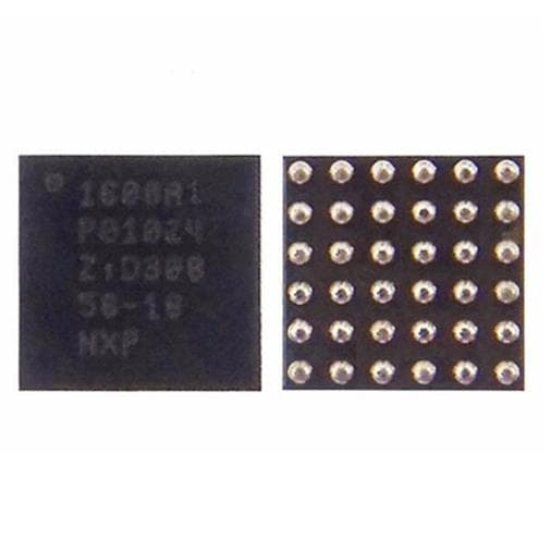 Резервен чип отговарящ за захранването на iPhone 7, iPhone 7 Plus - OEM IC U2 610A3B Charge Control Chip
