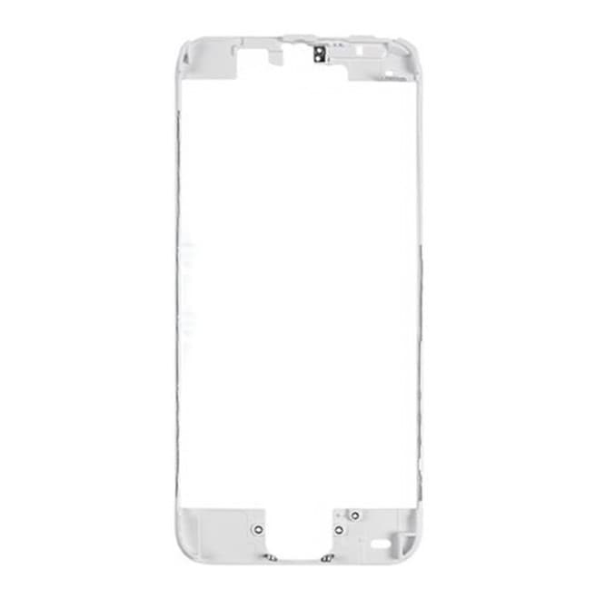Резервна рамка за дисплея на iPhone 6 - OEM LCD Bracket (бял)