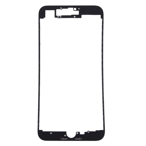 Резервна рамка за дисплея на iPhone 7 Plus - OEM LCD Bracket (черен)