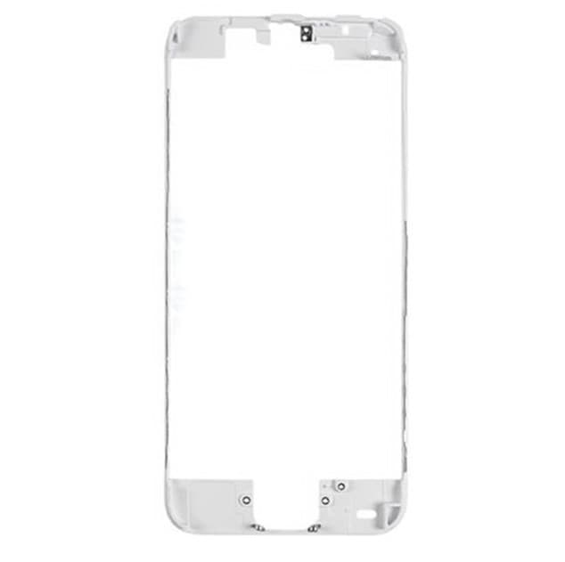 Резервна рамка за дисплея на iPhone 6 Plus - OEM LCD Bracket (бял)